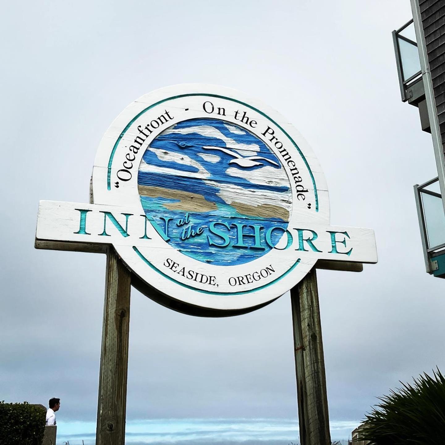 Inn At The Shore Seaside Exterior photo