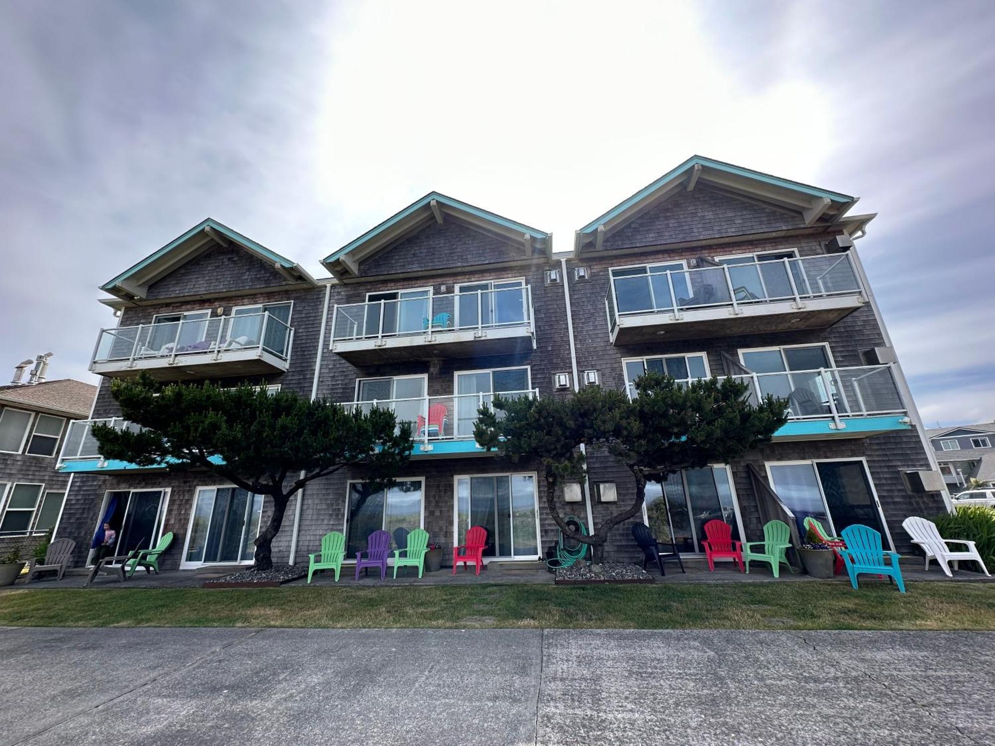 Inn At The Shore Seaside Exterior photo